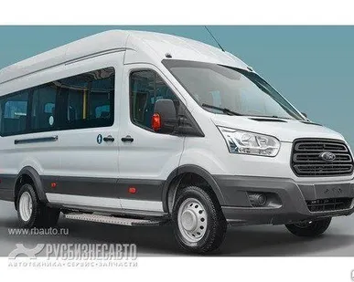 фото Микроавтобус Ford Transit NEW (20+2мест)