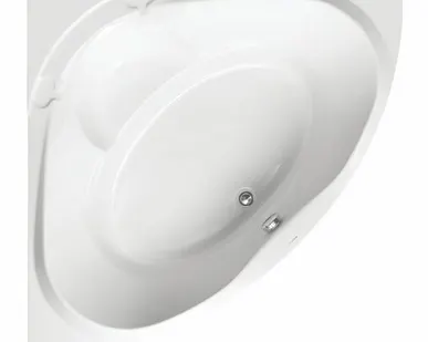 фото Акриловая ванна VagnerPlast Athena 150х150