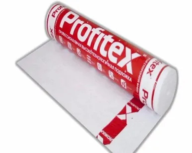 фото Подложка Profitex 3мм