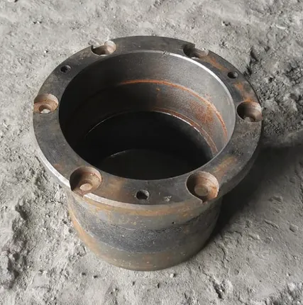 Фото №0 Корпус подшипника ФД-567Л.01.005 для Дорожной фрезы ФД-567 с ГХУ