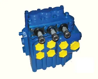 фото Гидрораспределитель Р-80/3 всех модификаций