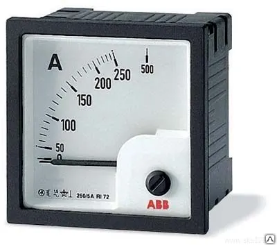 Фото №0 Вольтметр ABB IQ72