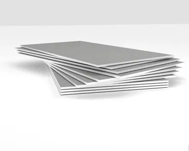 фото ГСП, влагостойкий с фальцевой кромкой 3000*1250*10 мм