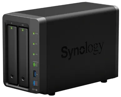 фото Сетевой накопитель NAS Synology