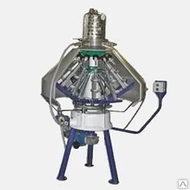 фото Полуавтоматическая разливочная машина «XRB-16»