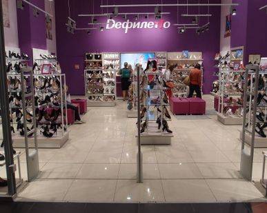 фото Установка антикражного оборудования за 1 день