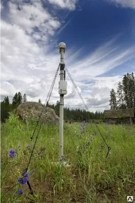 Фото №0 Акустический анемометр DS-2