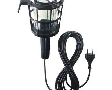 фото Светильник переносной Brennenstuhl (5 м, чёрный), 1176420