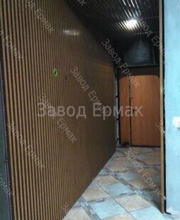 фото Кубообразный потолок