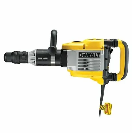 Фото №0 ОТБОЙНЫЙ МОЛОТОК DEWALT D 25902 K (19 ДЖ)