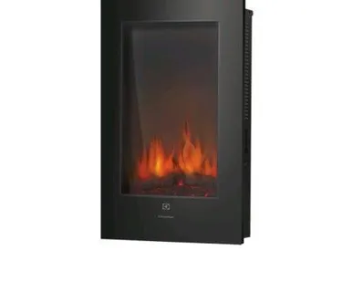 фото Электрический камин Electrolux EFP/W - 1200RCL настенный