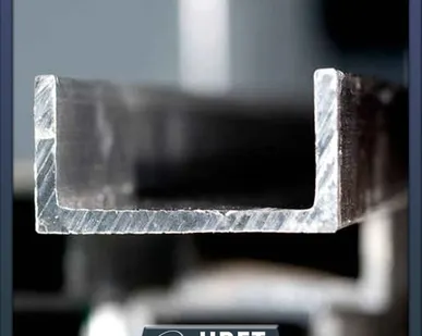 фото Алюминиевый швеллер 20х25х20х2 АД31Т1