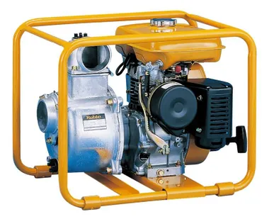 фото Мотопомпа RobinSubaru PTG 307 ST