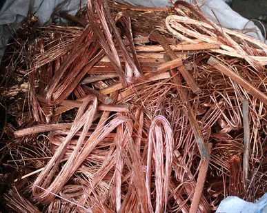 фото Приём меди MIX в городе Северодвинске