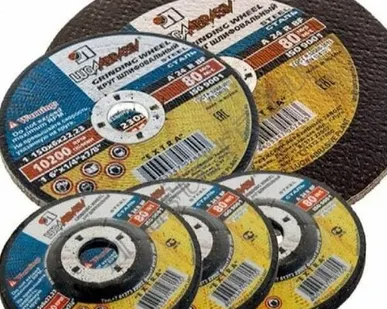 фото Круг отрезной 115х1,2х22 А40