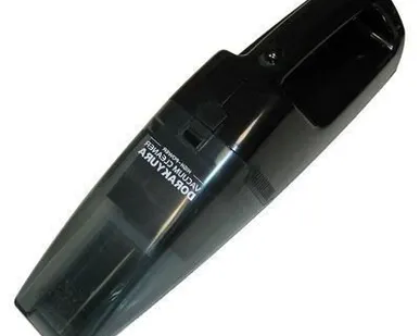 фото COIDO Пылесос 6025, для сухого и влажного мусора, 12В/60Вт, (черный)