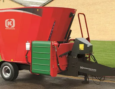 фото KONGSKILDE VM 10-1 S