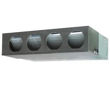 фото Канальный кондиционер Fujitsu