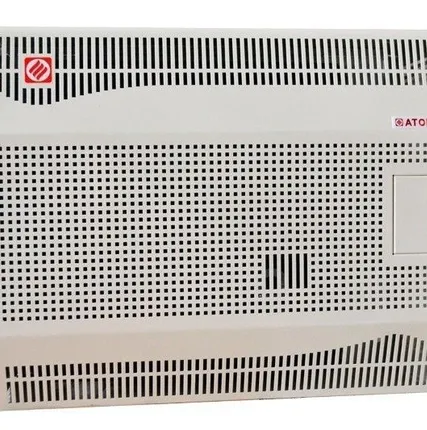 Фото №0 Конвектор газовый Aton Vektor АОГК-3 (3 кВт, закрытая камера сгорания)