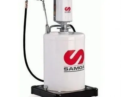 фото Солидолонагнетатель пневматический Samoa 482200