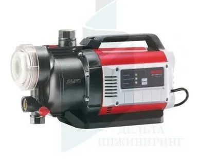 фото Садовый насос AL-KO Jet 4000/3 Premium