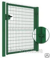 фото Калитка MEDIUM 1,73*1 с замком Grand Line