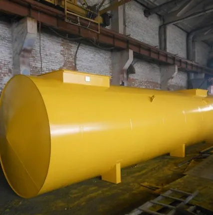 Фото №0 Емкость для хранения воды