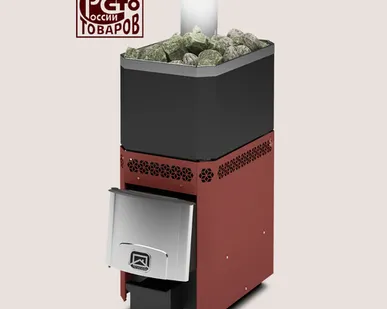 фото Печь для бани Русь-12 ЛУ