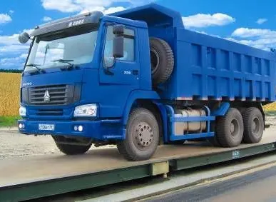 фото Автомобильные весы