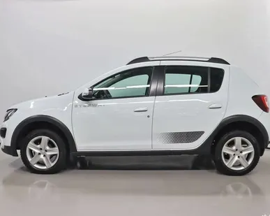 фото RENAULT SANDERO STEPWAY 2018 г. 1,6