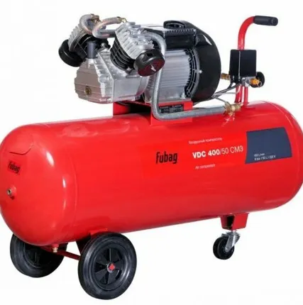 Фото №0 Компрессор FUBAG VDC 400/100 CM3