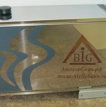 Фото №4 Парогенератор Harvia HELIX HGX 11 (10.8 кВт, с пультом)