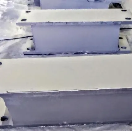 Фото №0 Амортизаторы вибропогружателя DPD-300, DPD-600