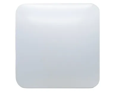 фото Светильник светодиодный Brilliant light квадрвтный 490*490, цвет серый/ белый