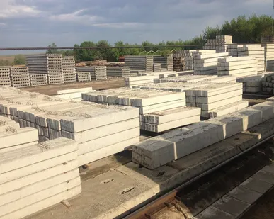 фото Дорожные плиты ПК 52.12.8АтУ-С8а