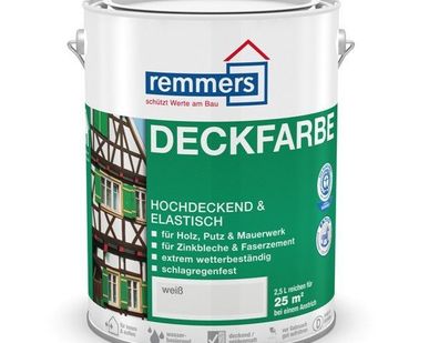 фото Deckfarbe краски