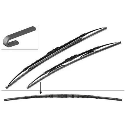 Фото №0 Щетка стеклоочистителя