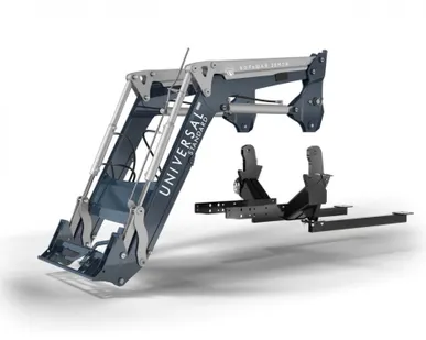 фото Навесной погрузчик Универсал STANDARD 1.2 тонны