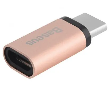 фото Разъем Baseus microUSB - USB