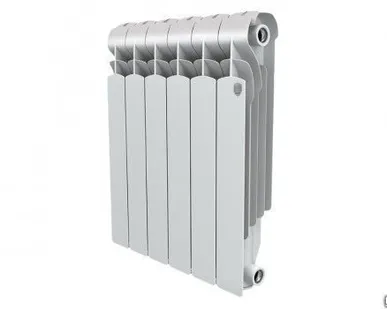 фото Радиатор Royal Thermo Indigo 500 - 4 секц.