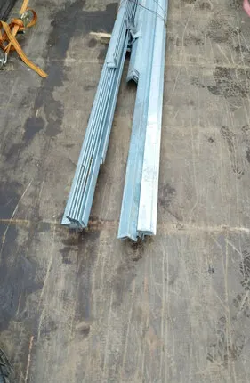 Фото №0 Уголок оцинкованный 63х63х5 мм ст 3 ГОСТ 9.307-89