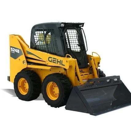 Фото №0 Аренда мини-погрузчика GEHL SL 5240