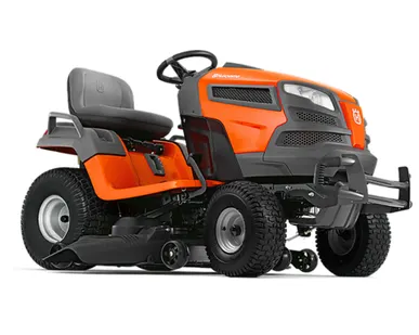 фото Райдер Husqvarna TS 342