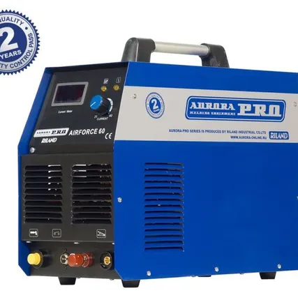 Фото №0 Аппарат плазменной резки AIRFORCE-60/Aurora-Pro