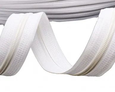 фото Молния рулонная белая C5