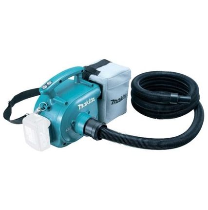 Фото №0 Строительный пылесос Makita