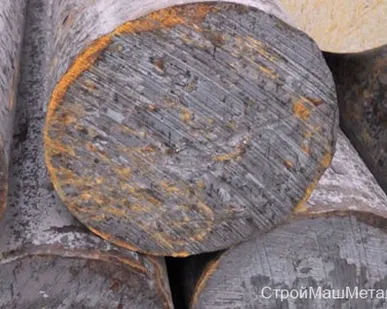 фото Круг 290 мм ст 20 ГОСТ 2590