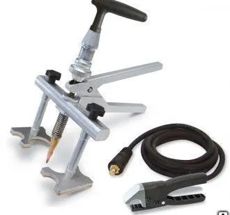 фото Механич. сварочный пистолет MANULINER для споттера с кабелем, арт. 50471