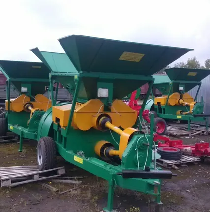 Фото №0 Плющилка влажного зерна ПЗ-30 (в комплекте насос дозатор)