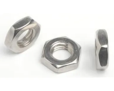 фото Гайка DIN 936 LINKS